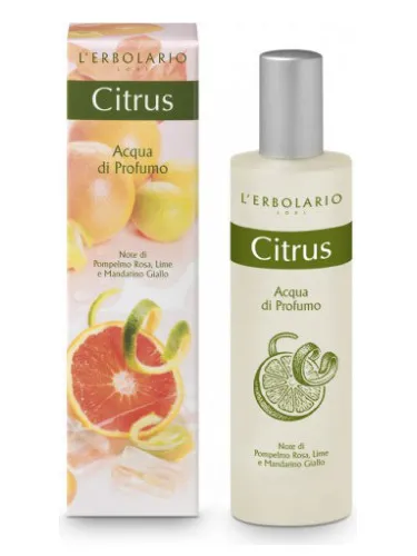 Perfume Citrus de L'Erbolario