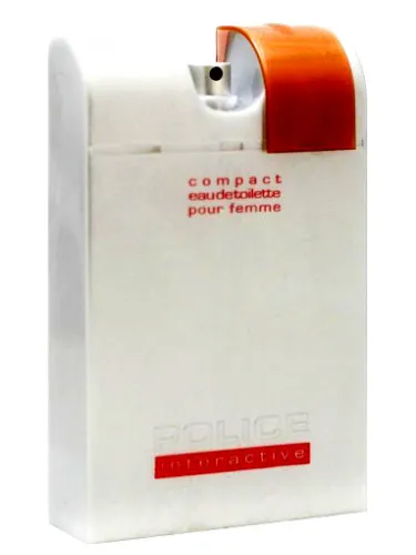 Perfume Interactive pour Femme de Police