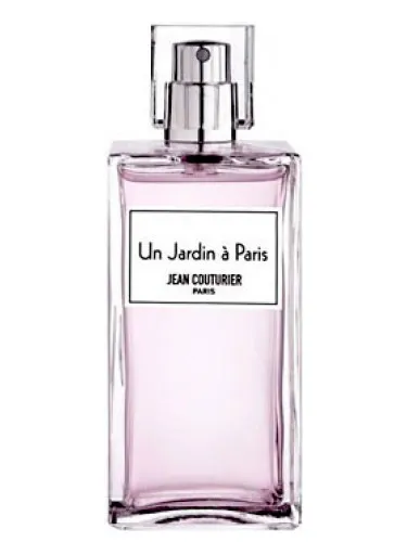 Perfume Un Jardin a Paris de Jean Couturier