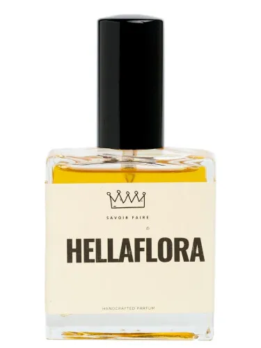 Perfume Hellaflora de Savoir Faire