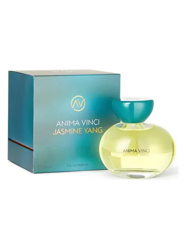 Perfume Jasmine Yang de Anima Vinci