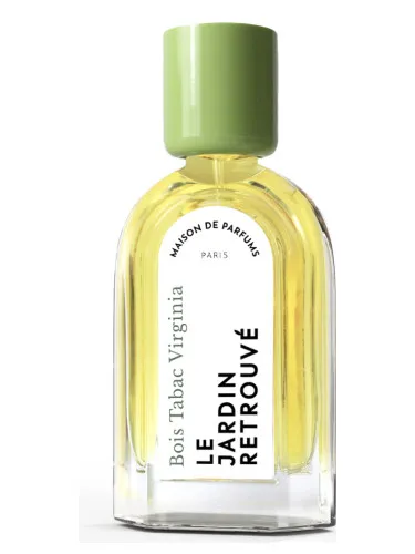 Perfume Bois Tabac Virginia de Le Jardin Retrouve