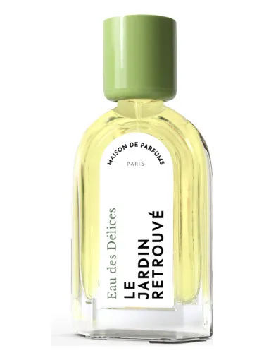 Perfume Eau des Délices de Le Jardin Retrouve