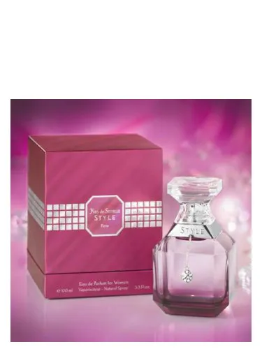 Perfume Yves de Sistelle Style de Yves de Sistelle