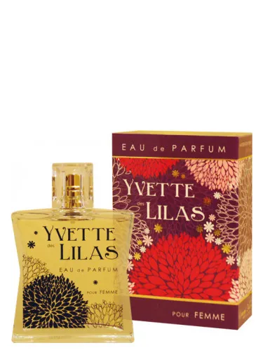 Perfume Yvette des Lilas de Compagnie Royale