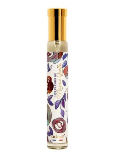 Perfume Les Fleurs De Mamie Yvette de Adopt Parfums