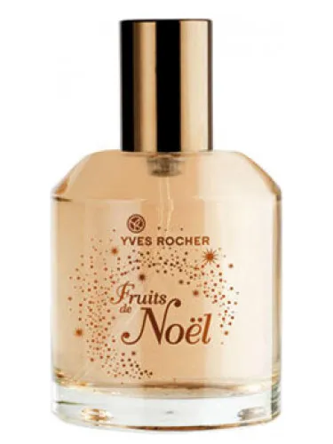 Perfume Fruits de Noel Orange & Chocolat de Yves Rocher