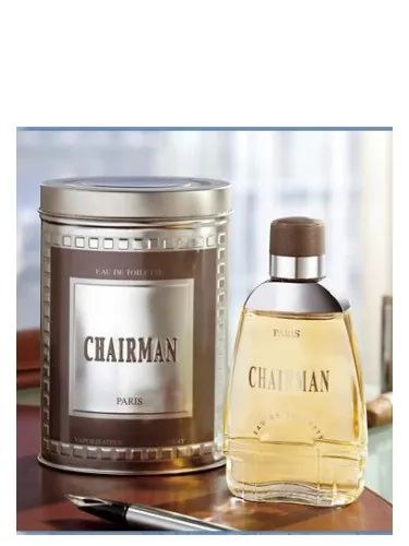 Perfume Chairman de Yves de Sistelle