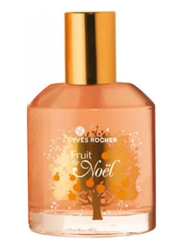 Perfume Fruit de Noel de Yves Rocher