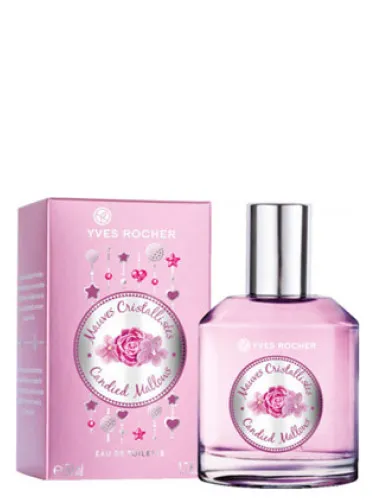 Perfume Mauves Cristallisées de Yves Rocher