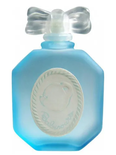 Perfume Babinours de Yves Rocher