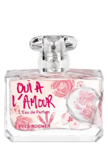 Perfume Oui à l'Amour Collector Edition 2019 de Yves Rocher