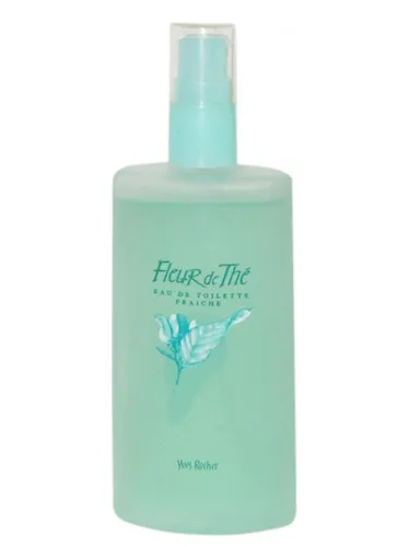 Perfume Fleur de Thé de Yves Rocher