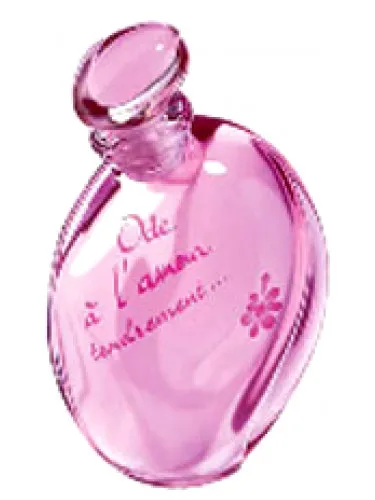 Perfume Ode a L'amour Tendrement de Yves Rocher