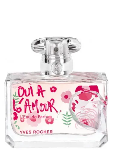 Perfume Oui à l'Amour Collector Edition 2018 de Yves Rocher