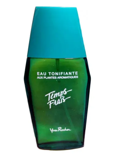 Perfume Temps Frais de Yves Rocher