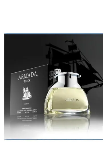 Perfume Armada Black de Yves de Sistelle