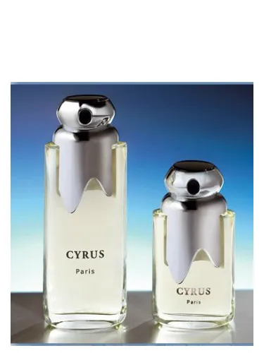 Perfume Cyrus de Yves de Sistelle