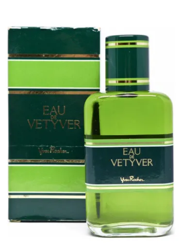 Perfume Eau De Vetyver de Yves Rocher