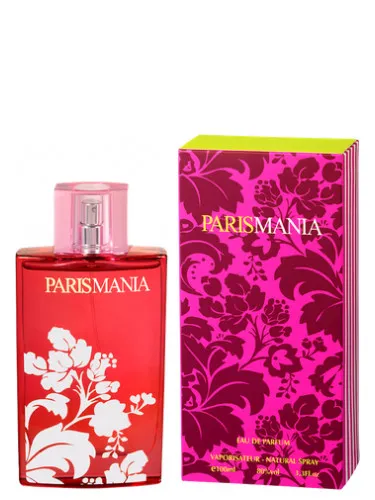 Perfume Parismania de Yves d'Orgeval