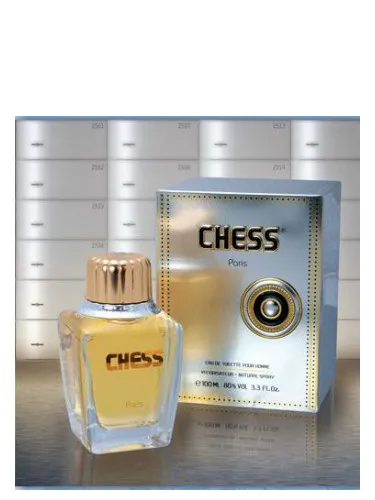 Perfume Chess de Yves de Sistelle