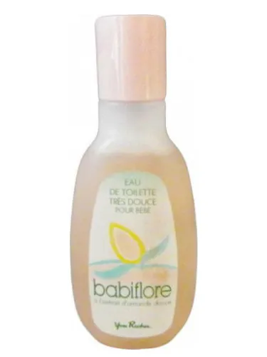 Perfume Babiflore de Yves Rocher