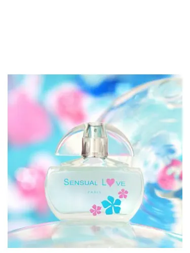 Perfume Sensual Love de Yves de Sistelle