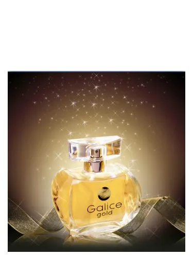 Perfume Galice Gold de Yves de Sistelle