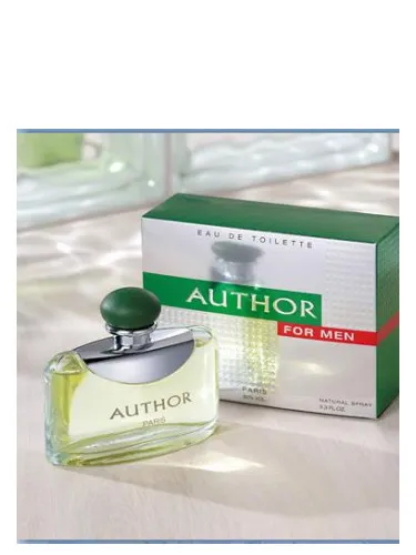 Perfume Author de Yves de Sistelle