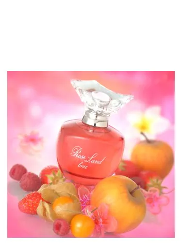 Perfume Roseland Love de Yves de Sistelle