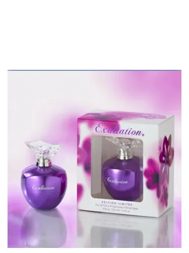 Perfume Exaltation de Yves de Sistelle
