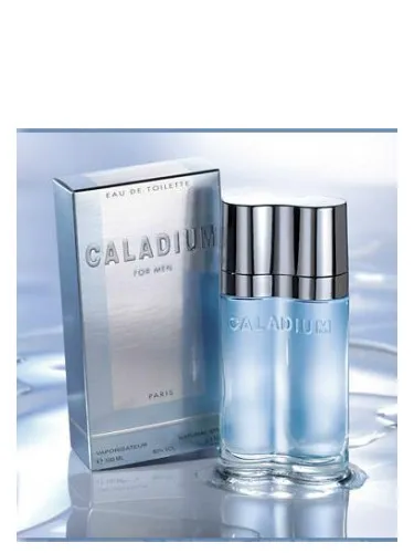 Perfume Caladium de Yves de Sistelle