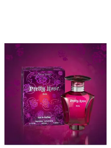 Perfume Pretty Rose de Yves de Sistelle
