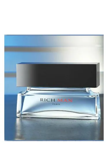 Perfume Rich Man de Yves de Sistelle