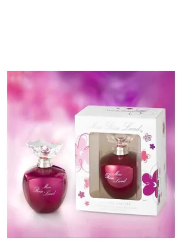 Perfume Miss Rose Land de Yves de Sistelle