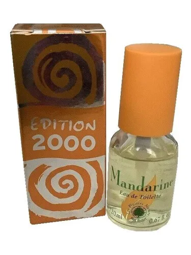 Imagen de Telethon 2000 Mandarine