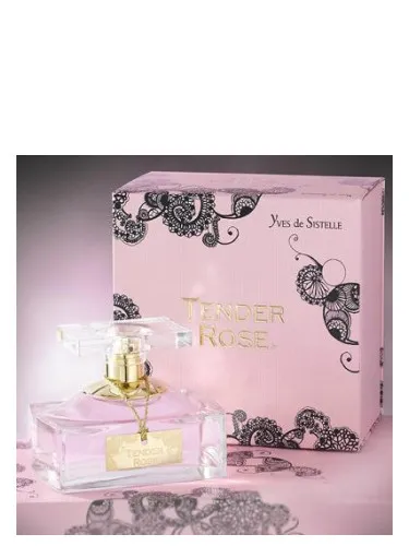 Perfume Tender Rose de Yves de Sistelle