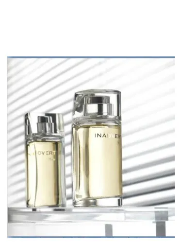 Perfume Inadvert Men de Yves de Sistelle