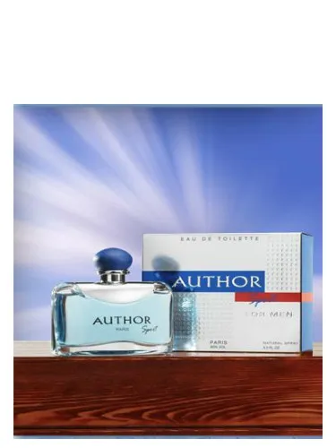 Perfume Author Sport de Yves de Sistelle