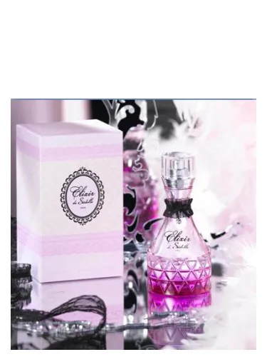 Perfume Elixir de Sistelle de Yves de Sistelle