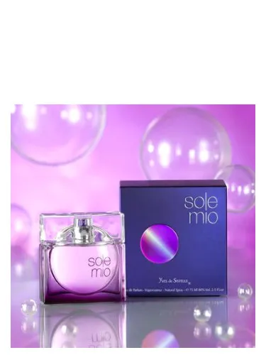 Perfume Sole Mio de Yves de Sistelle