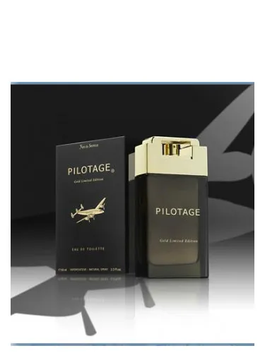 Perfume Pilotage de Yves de Sistelle