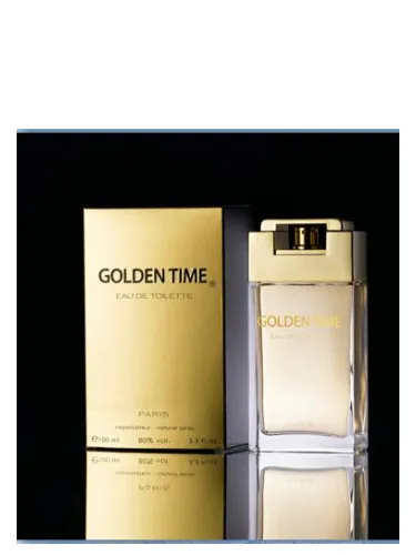 Perfume Golden Time de Yves de Sistelle