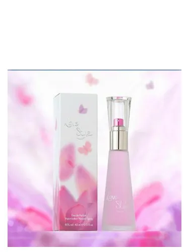 Perfume Love Style de Yves de Sistelle