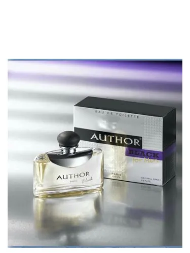 Perfume Author Black de Yves de Sistelle