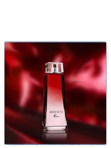 Perfume Ardencia Love de Yves de Sistelle