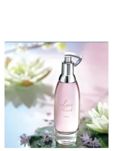 Perfume Love Scent de Yves de Sistelle