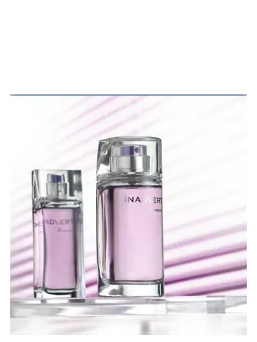 Perfume Inadvert Woman de Yves de Sistelle