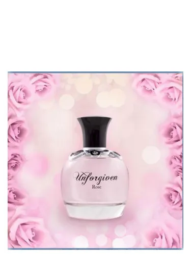 Perfume Unforgiven Rose de Yves de Sistelle