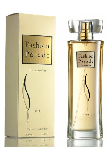 Perfume Fashion Parade de Yves d'Orgeval